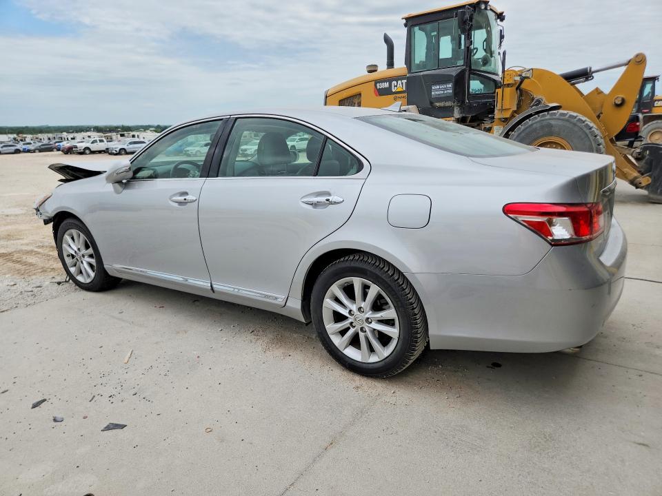 2011 Lexus Es მანქანა იყიდება აუქციონზე, vin: JTHBK1EG5B2452532, აუქციონის ნომერი: 57927766
