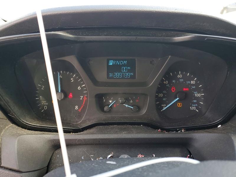 57544446 :رقم المزاد ، 1FTYR1YM8HKA18428 vin ، 2017 Ford Transit مزاد بيع