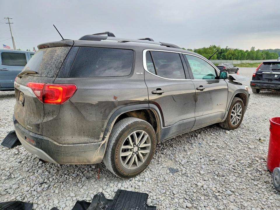Продажа на аукционе авто 2019 Gmc Acadia, vin: 1GKKNSLAXKZ178818, номер лота: 56322996