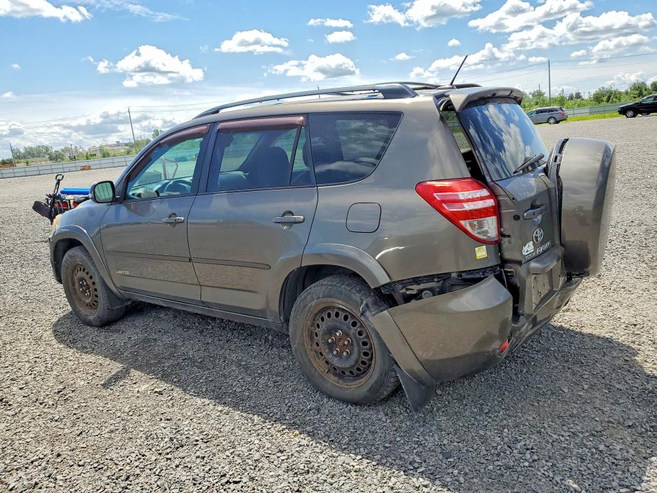 58467186 :رقم المزاد ، 2T3DF4DV7AW043664 vin ، 2010 Toyota Rav4 مزاد بيع