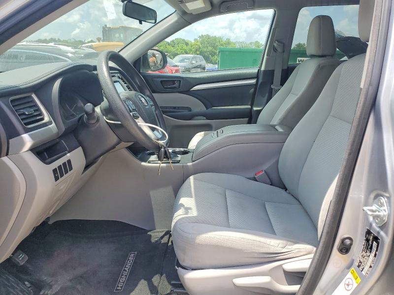 Aukcja sprzedaży 2016 Toyota Highlander, vin: 5TDZARFH1GS019346, numer aukcji: 58333156