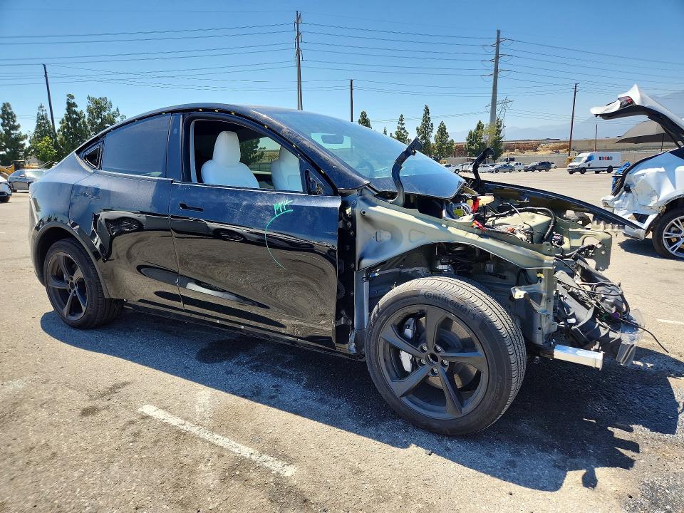 Aukcja sprzedaży 2026 Tesla Model Y, vin: 7SAYGDED1TF394828, numer aukcji: 57909906