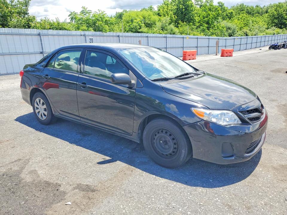 57678516 :رقم المزاد ، JTDBU4EEXB9128561 vin ، 2011 Toyota Corolla مزاد بيع