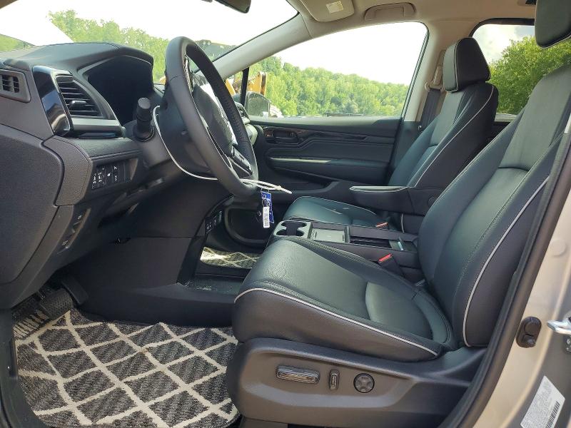 58933626 :رقم المزاد ، 5FNRL6H86TB031982 vin ، 2026 Honda Odyssey مزاد بيع