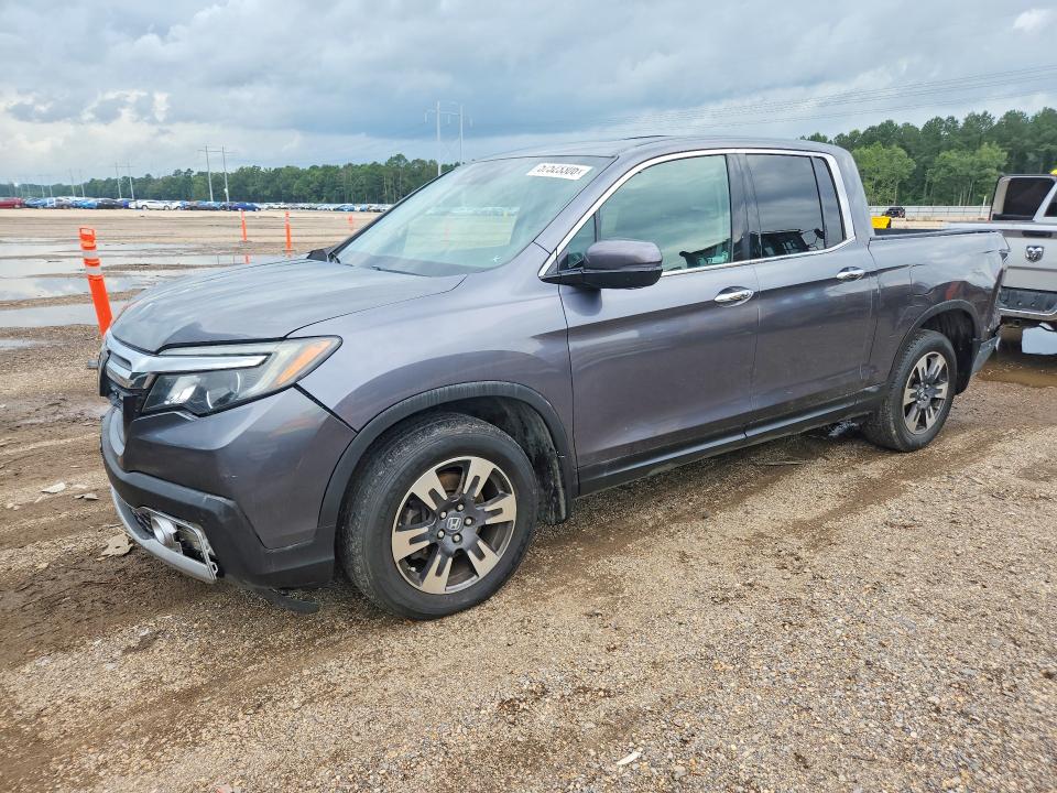 57523306 :رقم المزاد ، 5FPYK3F70JB010167 vin ، 2018 Honda Ridgeline مزاد بيع