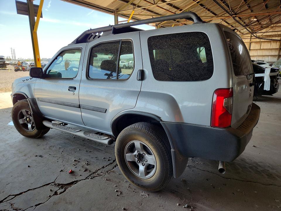 Продаж на аукціоні авто 2002 Nissan Xterra, vin: 5N1ED28T42C559875, номер лоту: 56191986