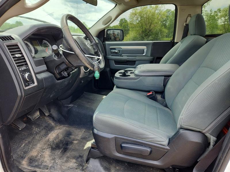 Продаж на аукціоні авто 2016 Ram 1500, vin: 3C6JR6DT8GG285531, номер лоту: 52931466