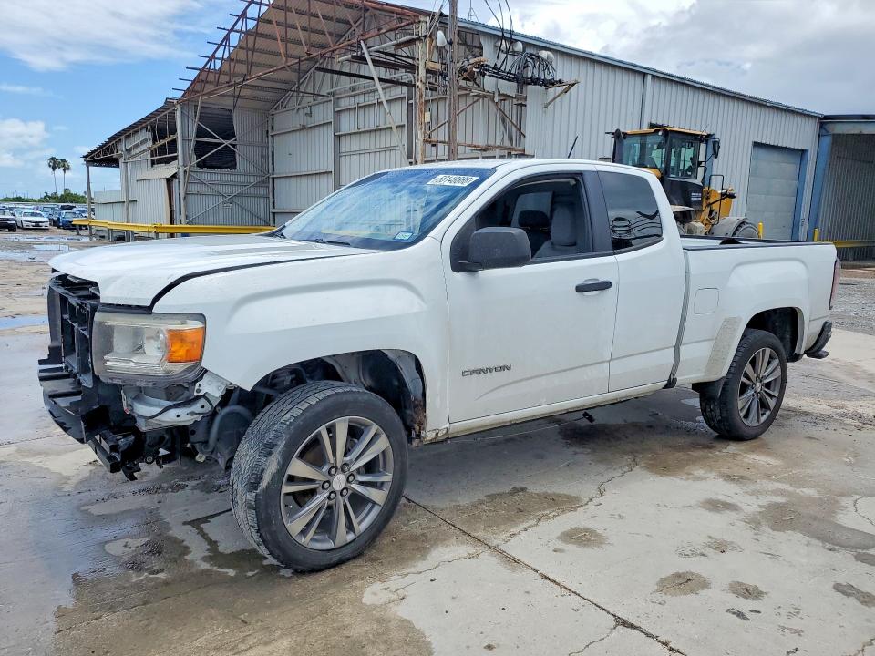 Aukcja sprzedaży 2016 Gmc Canyon, vin: 1GTH5BEA0G1329450, numer aukcji: 56148666