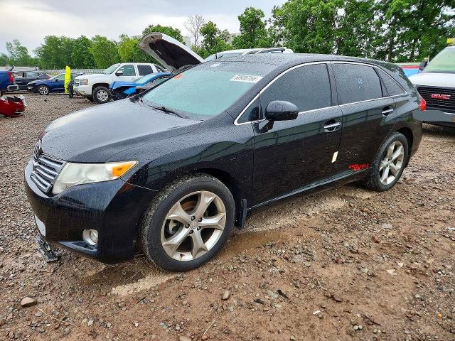 2012 Toyota Venza მანქანა იყიდება აუქციონზე, vin: 4T3BK3BB1CU072456, აუქციონის ნომერი: 58936766