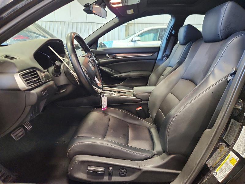 Aukcja sprzedaży 2018 Honda Accord, vin: 1HGCV2F3XJA051837, numer aukcji: 55848326