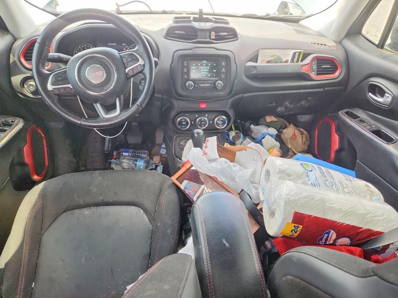 Продаж на аукціоні авто 2016 Jeep Renegade, vin: ZACCJBCT1GPD48048, номер лоту: 55062706
