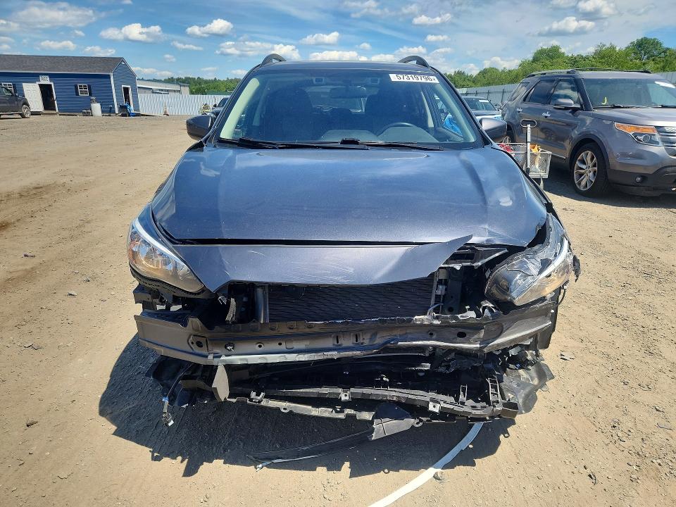 2022 Subaru Crosstrek მანქანა იყიდება აუქციონზე, vin: JF2GTAEC9NH281837, აუქციონის ნომერი: 57319796