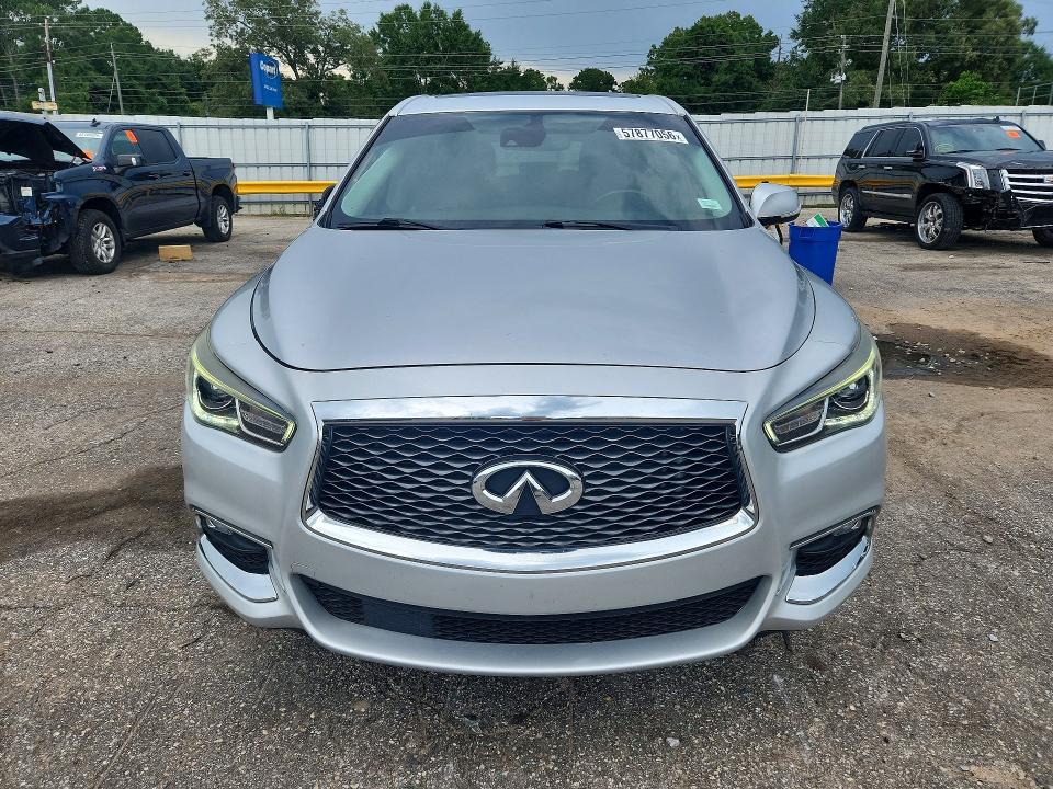 2019 Infiniti Qx60 მანქანა იყიდება აუქციონზე, vin: 5N1DL0MN0KC529864, აუქციონის ნომერი: 57877056