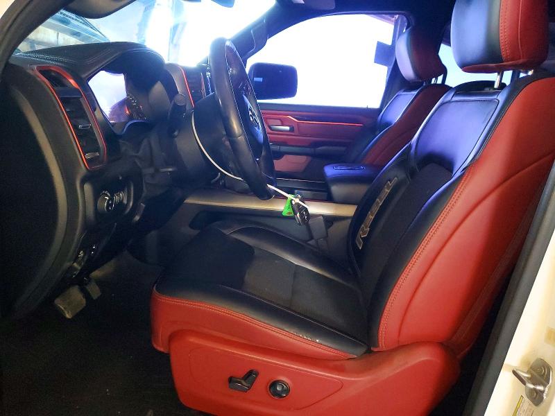 Продаж на аукціоні авто 2019 Ram 1500, vin: 1C6SRFLT1KN835707, номер лоту: 56334166