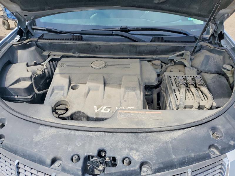 2012 Cadillac Srx მანქანა იყიდება აუქციონზე, vin: 3GYFNDE3XCS507808, აუქციონის ნომერი: 58939346