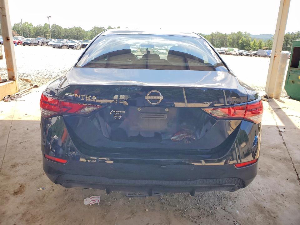 Продаж на аукціоні авто 2025 Nissan Sentra, vin: 3N1AB8BV2SY232746, номер лоту: 56260846