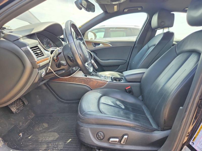 Продаж на аукціоні авто 2016 Audi A6, vin: WAUFFAFC2GN195142, номер лоту: 59237186