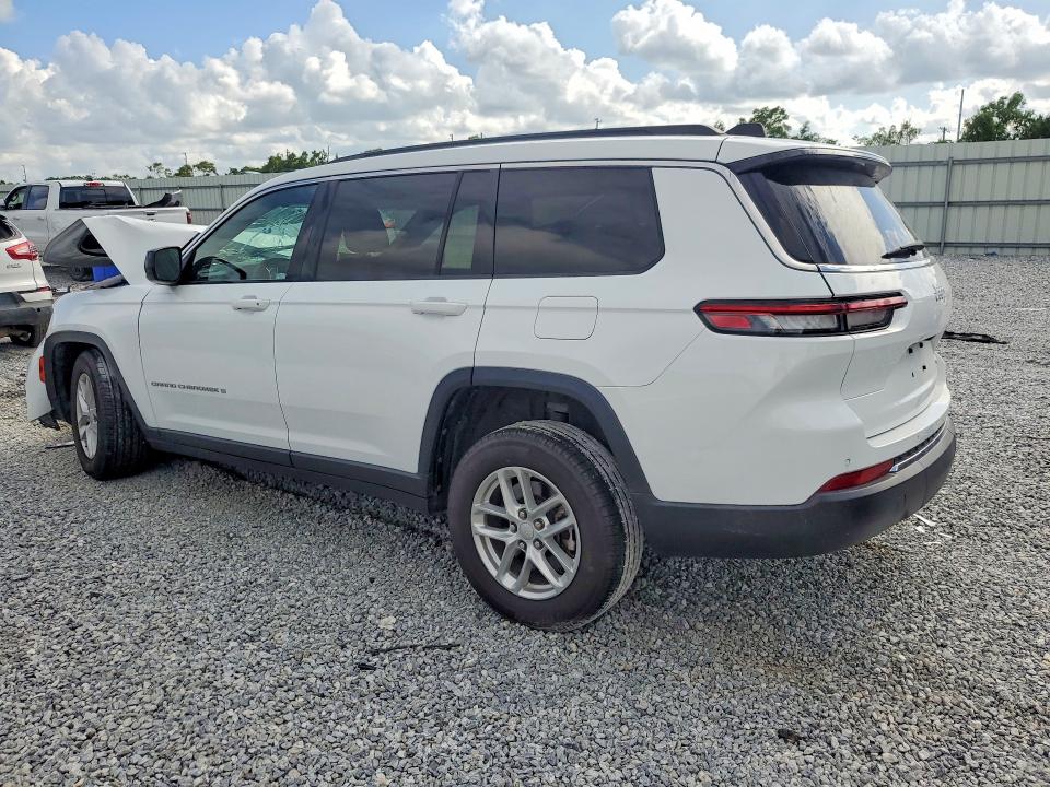 Aukcja sprzedaży 2024 Jeep Cher Lared, vin: 1C4RJJAG5R8578938, numer aukcji: 56740966