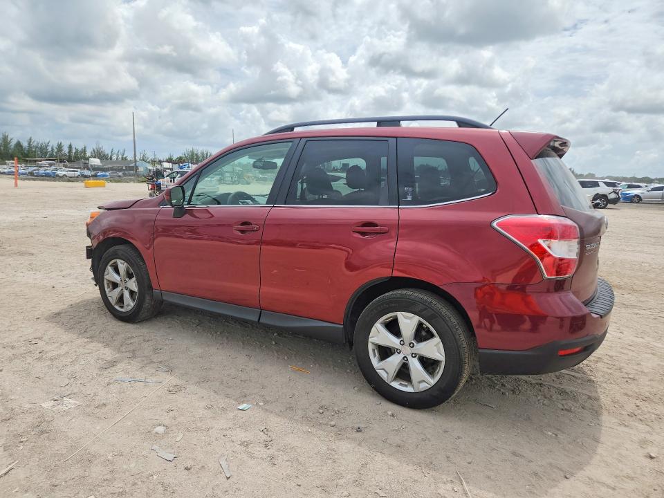 Продажа на аукционе авто 2015 Subaru Forester, vin: JF2SJAHC2FH543677, номер лота: 56513226