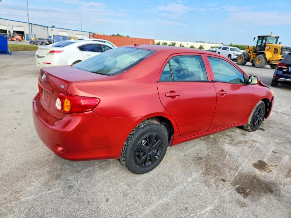 56886386 :رقم المزاد ، 1NXBU4EE4AZ304074 vin ، 2010 Toyota Corolla مزاد بيع