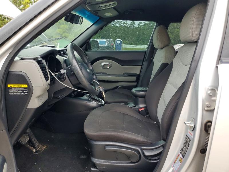 Aukcja sprzedaży 2017 Kia Soul, vin: KNDJN2A28H7500136, numer aukcji: 57567486