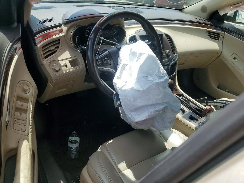 58048036 :رقم المزاد ، 1G4GB5G3XEF199001 vin ، 2014 Buick Lacrosse مزاد بيع