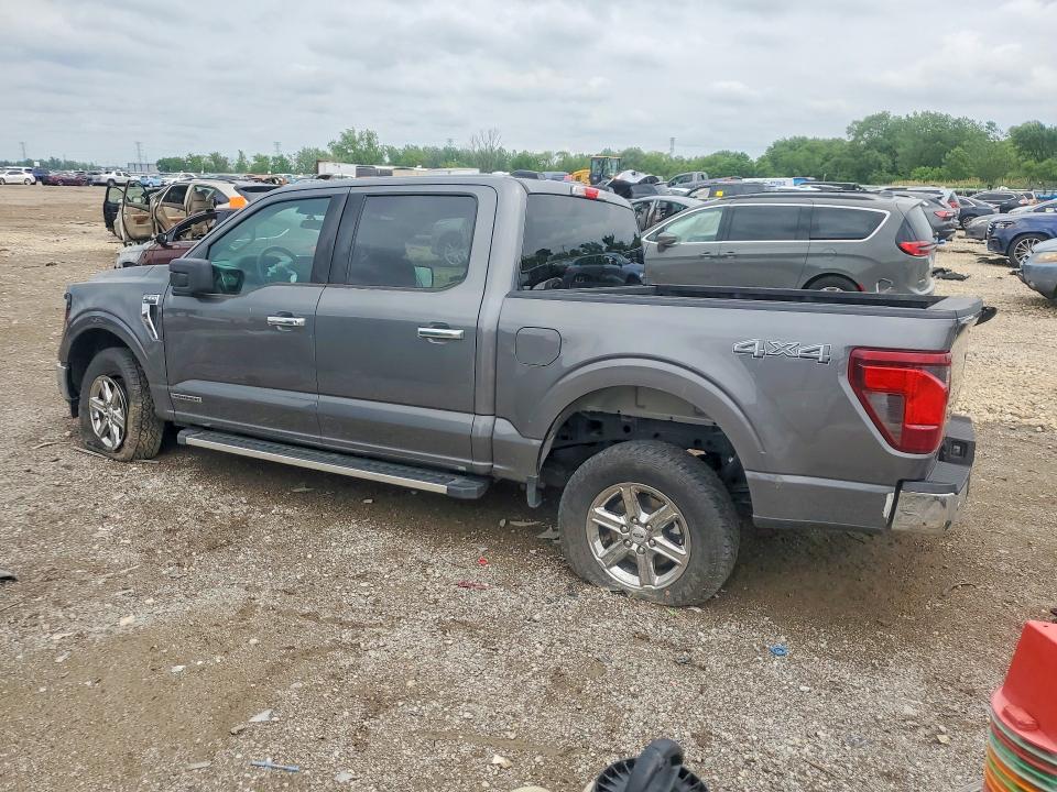 Aukcja sprzedaży 2025 Ford F150, vin: 1FTFW3LD9SFB00462, numer aukcji: 54899756