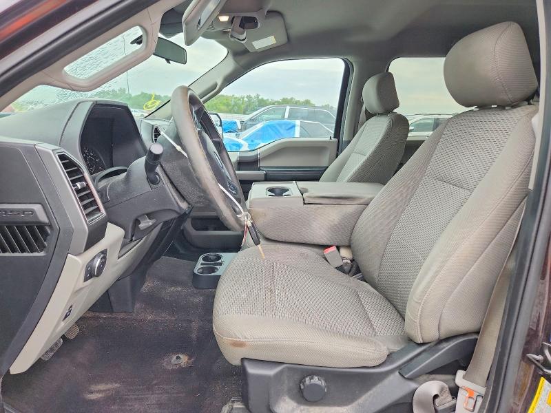 56845676 :رقم المزاد ، 1FTEW1CB5KKC88368 vin ، 2019 Ford F150 مزاد بيع