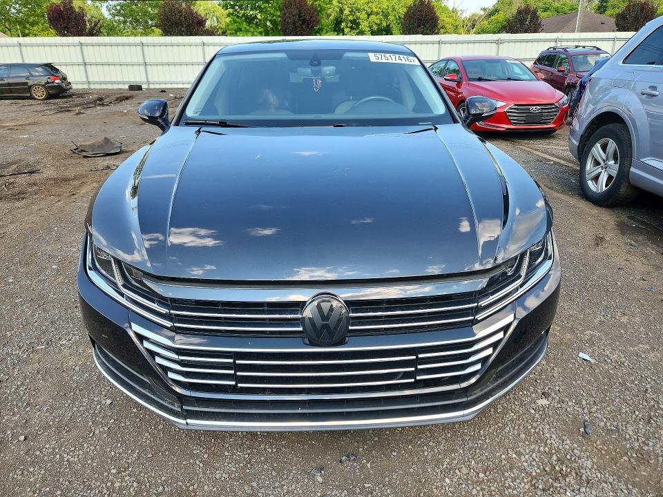 Продажа на аукционе авто 2019 Volkswagen Arteon, vin: WVWAR7AN2KE024092, номер лота: 57517416