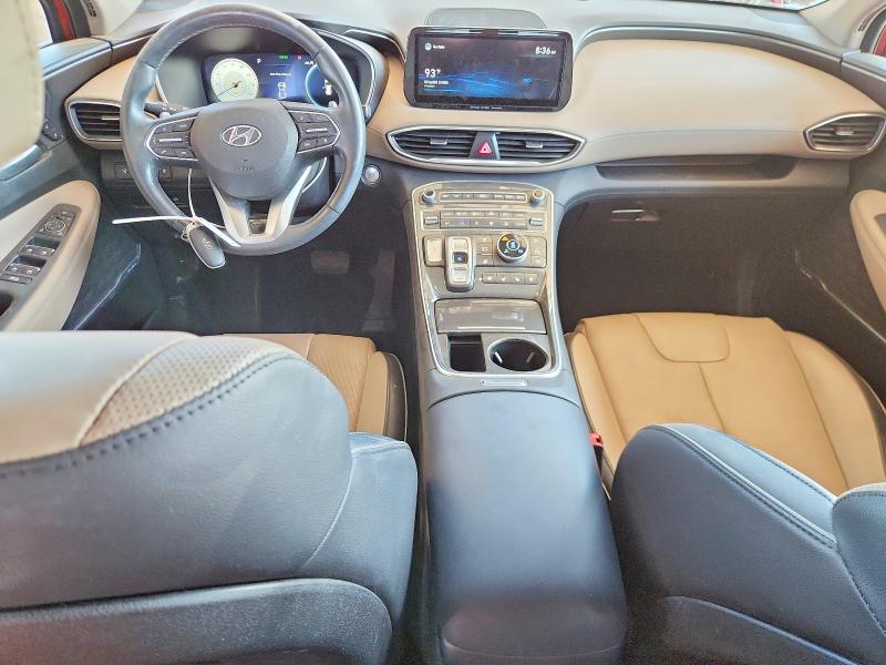 Продажа на аукционе авто 2021 Hyundai Santa Fe, vin: 5NMS4DAL3MH349821, номер лота: 55781576