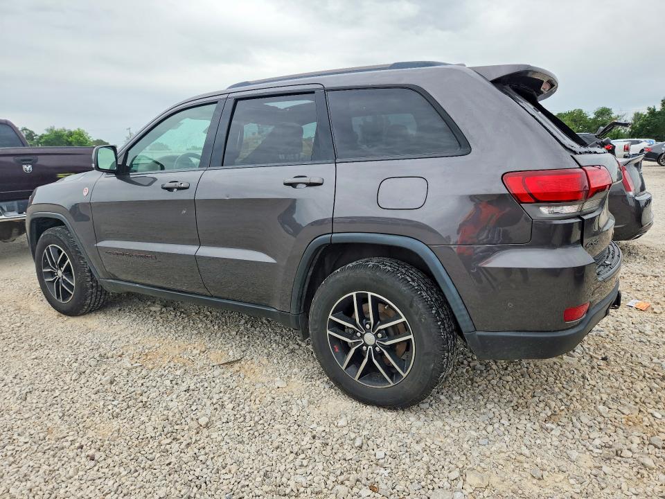 Продажа на аукционе авто 2017 Jeep Grand Cherokee, vin: 1C4RJFLGXHC620154, номер лота: 56662246