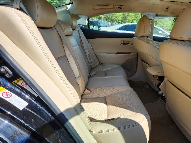58749646 :رقم المزاد ، JTHBK1EG2A2414111 vin ، 2010 Lexus Es مزاد بيع