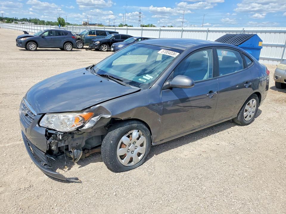 Aukcja sprzedaży 2009 Hyundai Elantra, vin: KMHDU46D09U633798, numer aukcji: 57004036