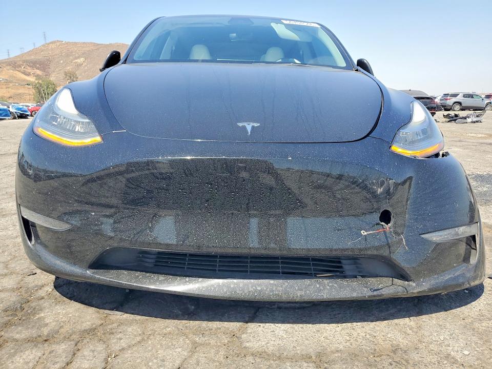 Продаж на аукціоні авто 2022 Tesla Model Y, vin: 7SAYGAEE6NF489086, номер лоту: 56704546