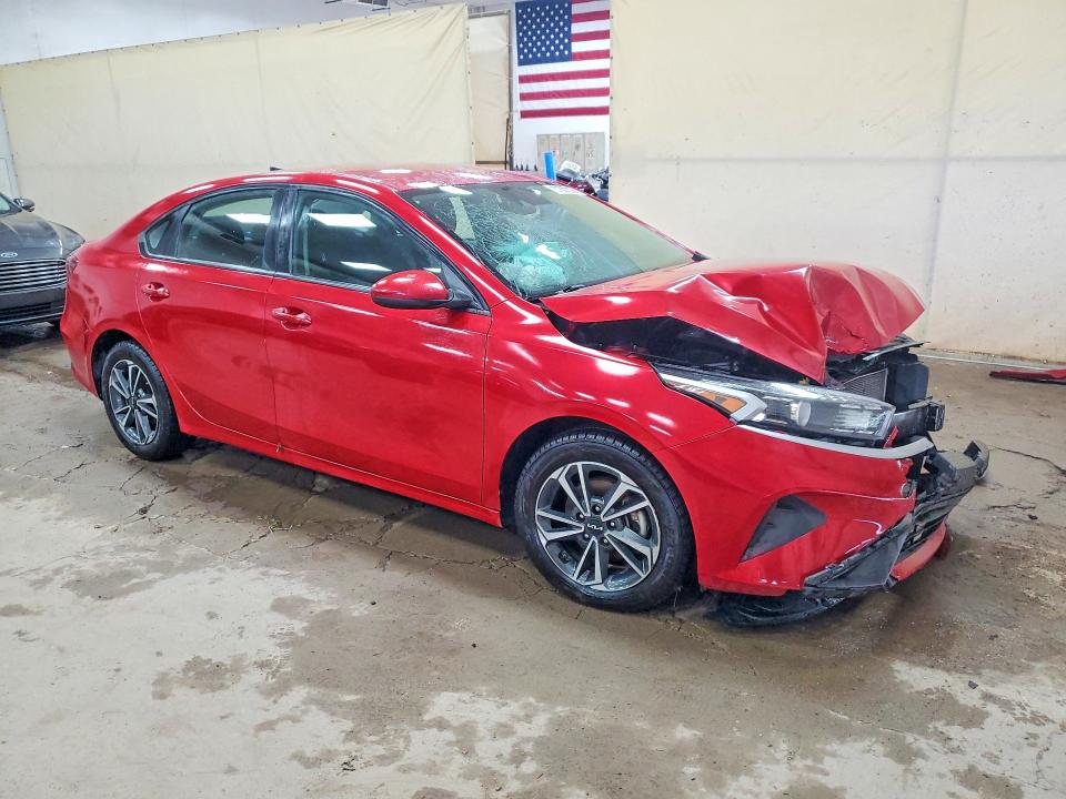 Продажа на аукционе авто 2023 Kia Forte, vin: 3KPF24AD3PE610666, номер лота: 57303336