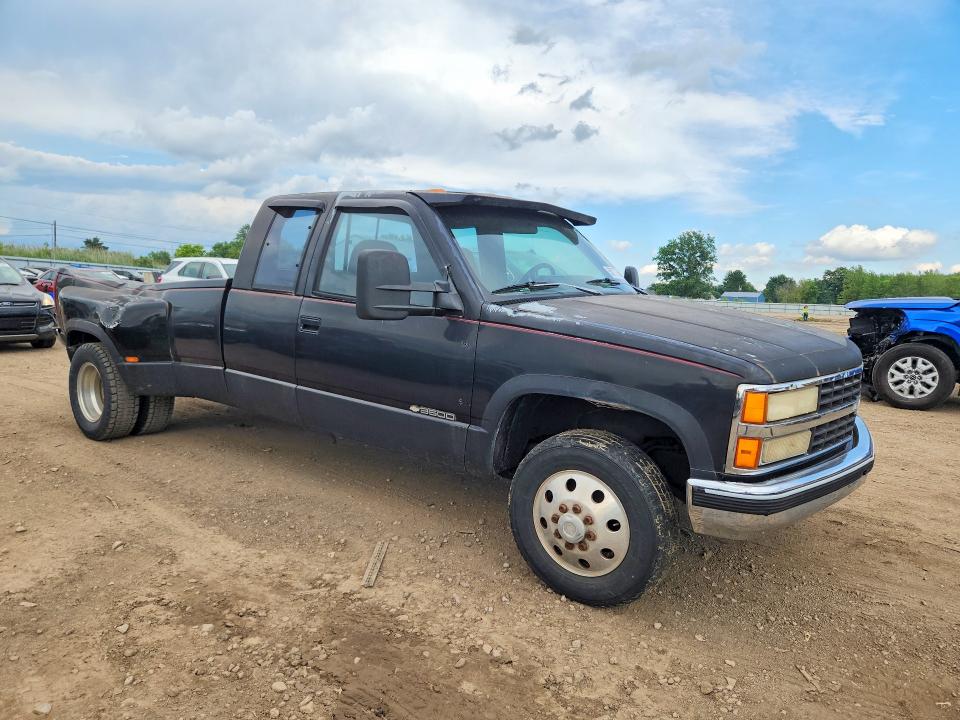 58717736 :رقم المزاد ، 1GCHC39N1PE192276 vin ، 1993 Chevrolet Gmt-400 مزاد بيع