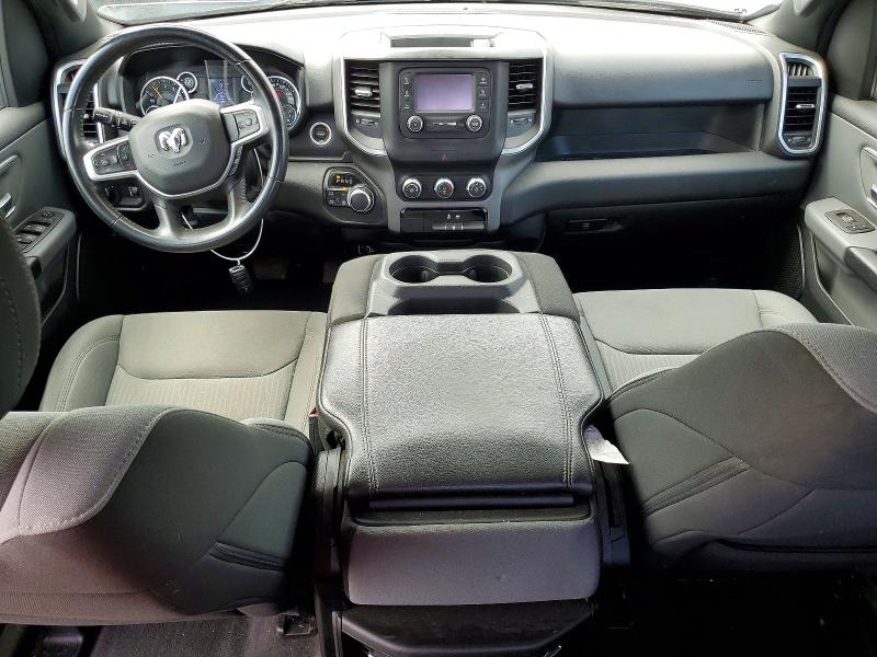 55722126 :رقم المزاد ، 1C6SRFBT5MN509011 vin ، 2021 Ram 1500 مزاد بيع