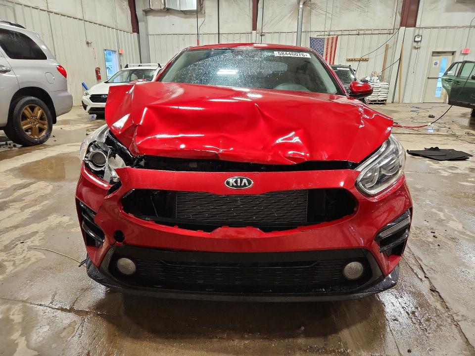 Aukcja sprzedaży 2019 Kia Forte, vin: 3KPF24AD5KE074540, numer aukcji: 58446076