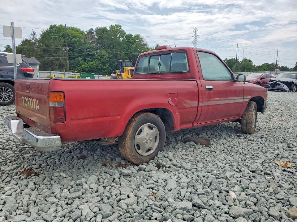Продажа на аукционе авто 1994 Toyota Pickup, vin: 4TARN81P7RZ278370, номер лота: 59134336