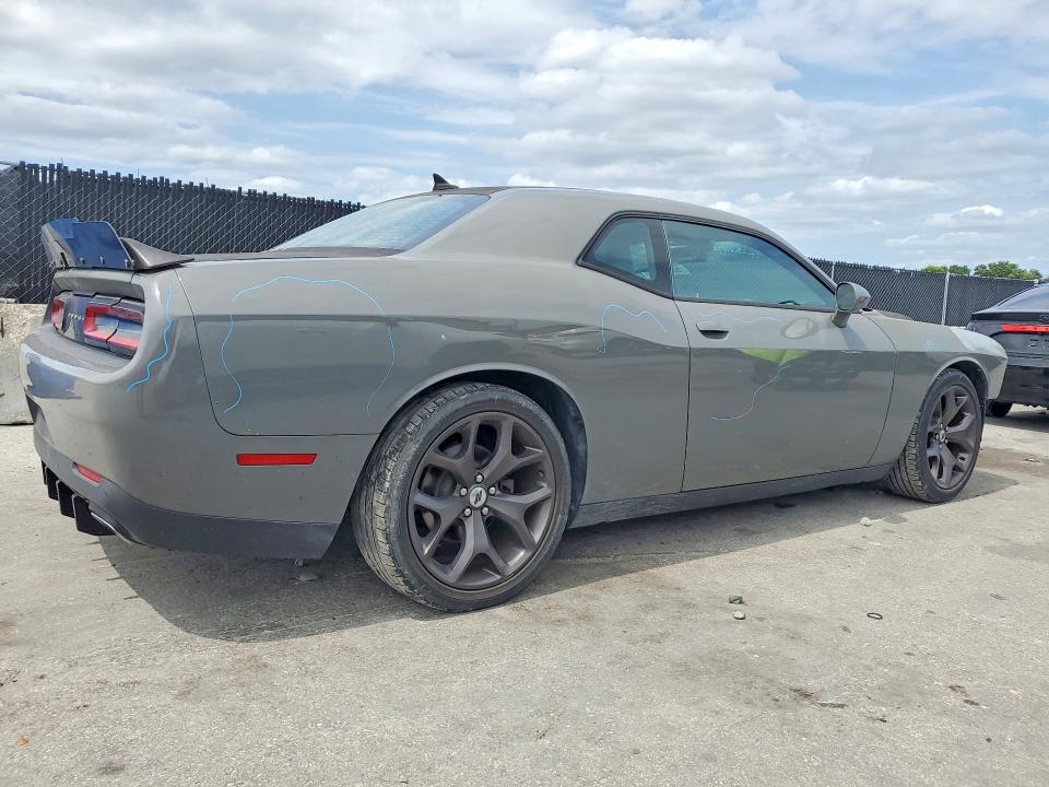Aukcja sprzedaży 2018 Dodge Challenger, vin: 2C3CDZAG1JH215079, numer aukcji: 55613406