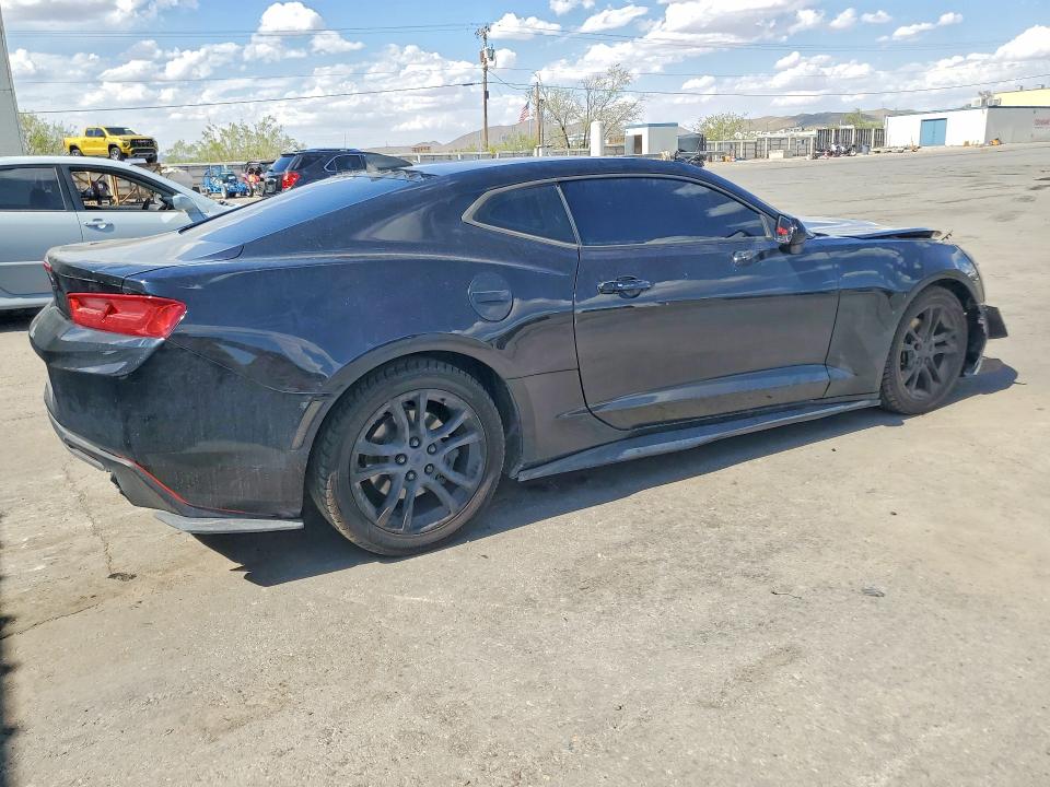 Продаж на аукціоні авто 2016 Chevrolet Camaro, vin: 1G1FB1RS7G0181082, номер лоту: 56900076