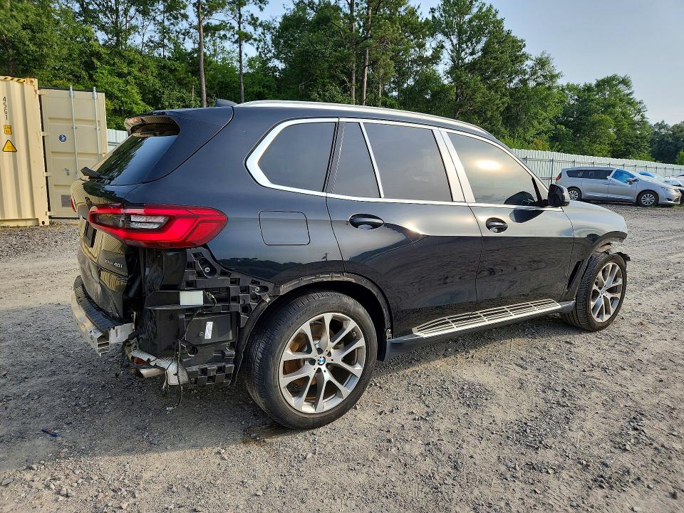 2019 Bmw X5 მანქანა იყიდება აუქციონზე, vin: 5UXCR6C54KLB12476, აუქციონის ნომერი: 58782416