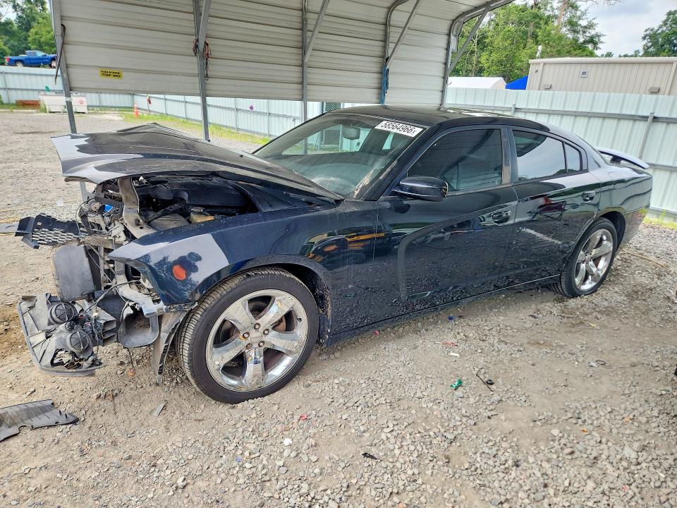 Auction sale of the 2012 Dodge Charger, vin: 2C3CDXHG9CH191210, lot number: 58564966