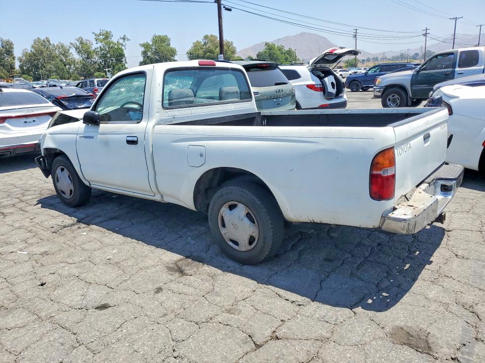Продажа на аукционе авто 1998 Toyota Tacoma, vin: 4TANL42N6WZ022811, номер лота: 55724946