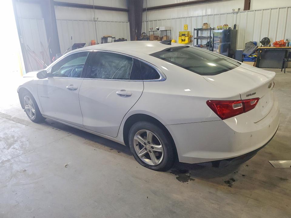 Aukcja sprzedaży 2024 Chevrolet Malibu, vin: 1G1ZC5ST7RF191079, numer aukcji: 55123246