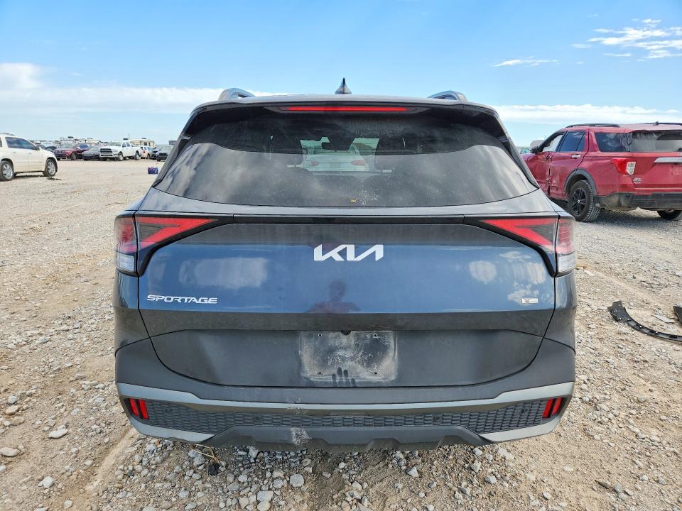 Продаж на аукціоні авто 2024 Kia Sportage, vin: 5XYK6CDF9RG154401, номер лоту: 57784006