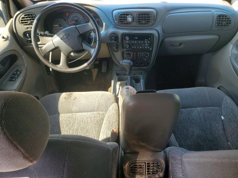 Aukcja sprzedaży 2003 Chevrolet Trailblazer, vin: 1GNDS13S032291419, numer aukcji: 57051356