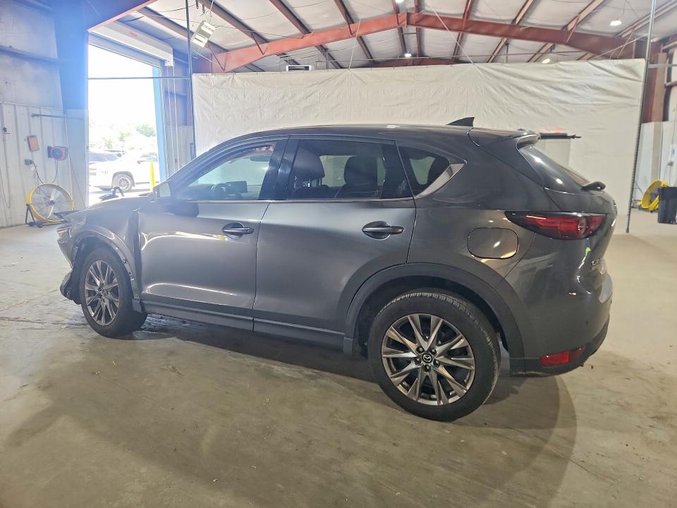 55842266 :رقم المزاد ، JM3KFBEY0M0469622 vin ، 2021 Mazda Cx-5 مزاد بيع