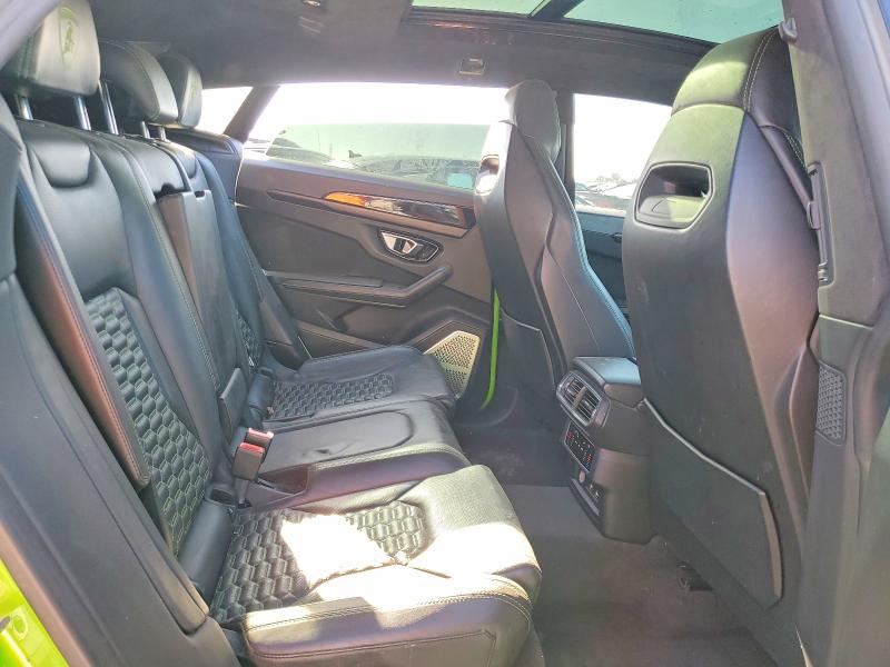 58901846 :رقم المزاد ، ZPBUA1ZLXMLA15524 vin ، 2021 Lamborghini Urus مزاد بيع