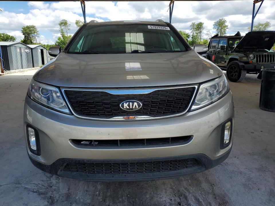 Aukcja sprzedaży 2014 Kia Sorento, vin: 5XYKT4A63EG546397, numer aukcji: 57829326